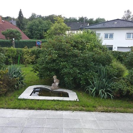 Gemuetliche Ferienwohnung Mit Kamin Und Sauna! Nistertal Eksteriør bilde