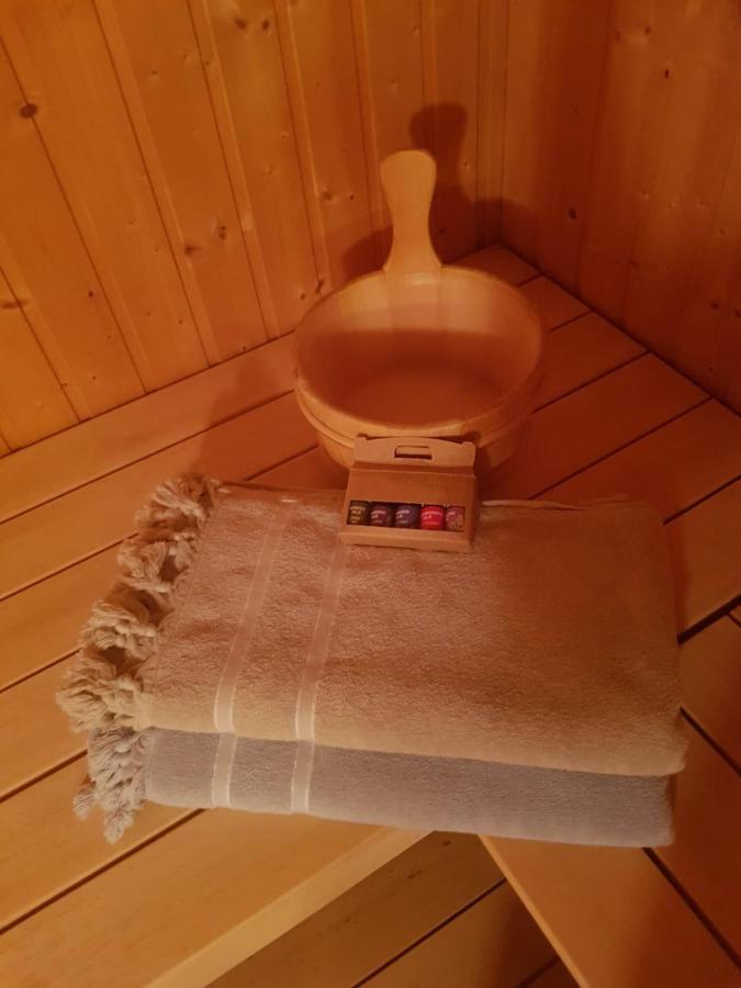 Gemuetliche Ferienwohnung Mit Kamin Und Sauna! Nistertal Eksteriør bilde
