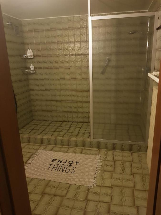 Gemuetliche Ferienwohnung Mit Kamin Und Sauna! Nistertal Eksteriør bilde