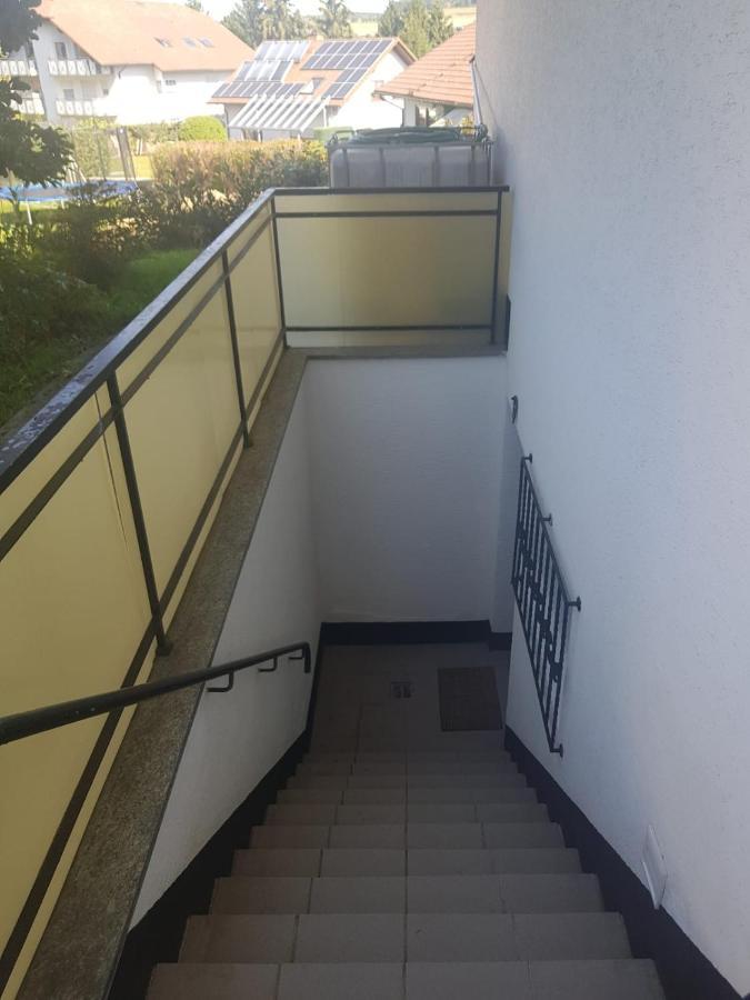 Gemuetliche Ferienwohnung Mit Kamin Und Sauna! Nistertal Eksteriør bilde