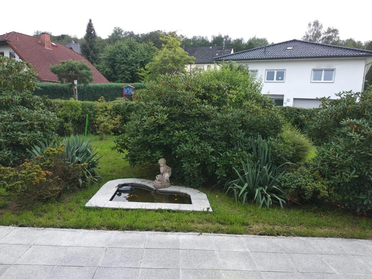 Gemuetliche Ferienwohnung Mit Kamin Und Sauna! Nistertal Eksteriør bilde