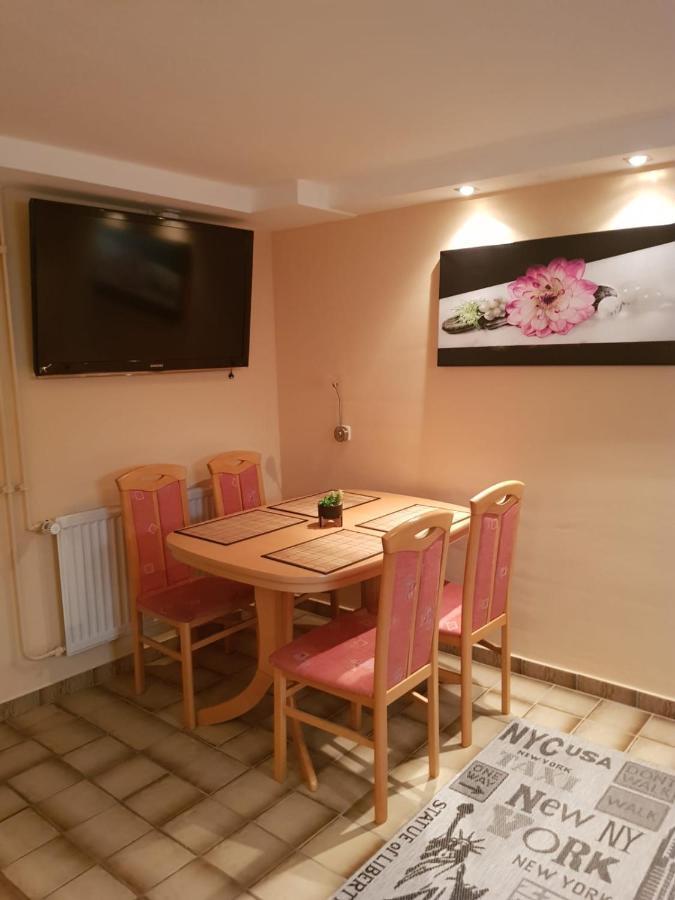 Gemuetliche Ferienwohnung Mit Kamin Und Sauna! Nistertal Eksteriør bilde